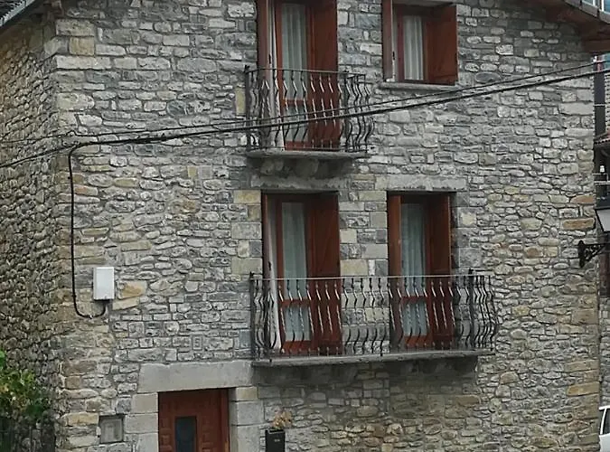Casa La Abadia De Antin