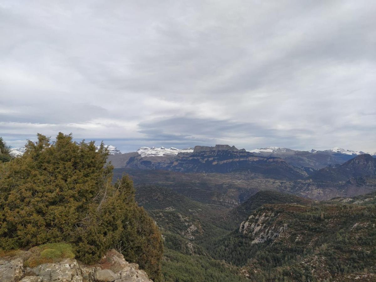Apartamento Casa La Abadia De Antin Liguerre de Ara