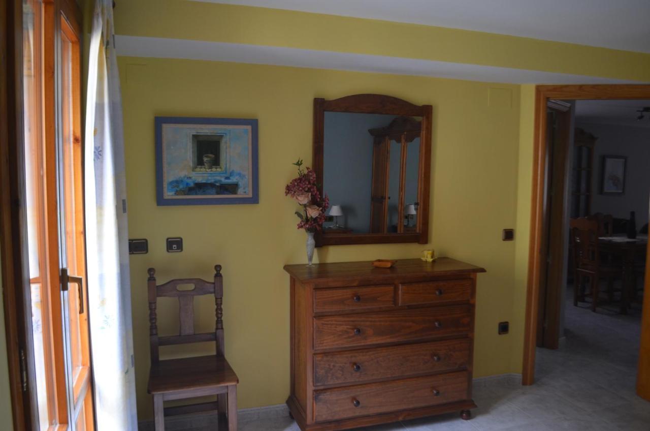 Casa La Abadia De Antin Apartamento Liguerre de Ara