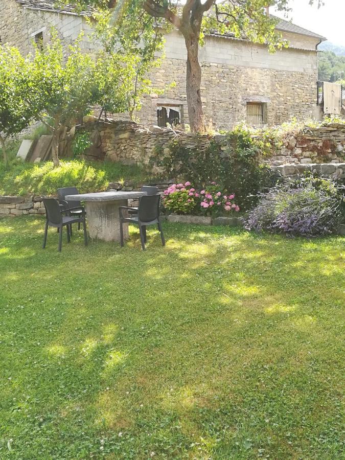 Apartamento Casa La Abadia De Antin *